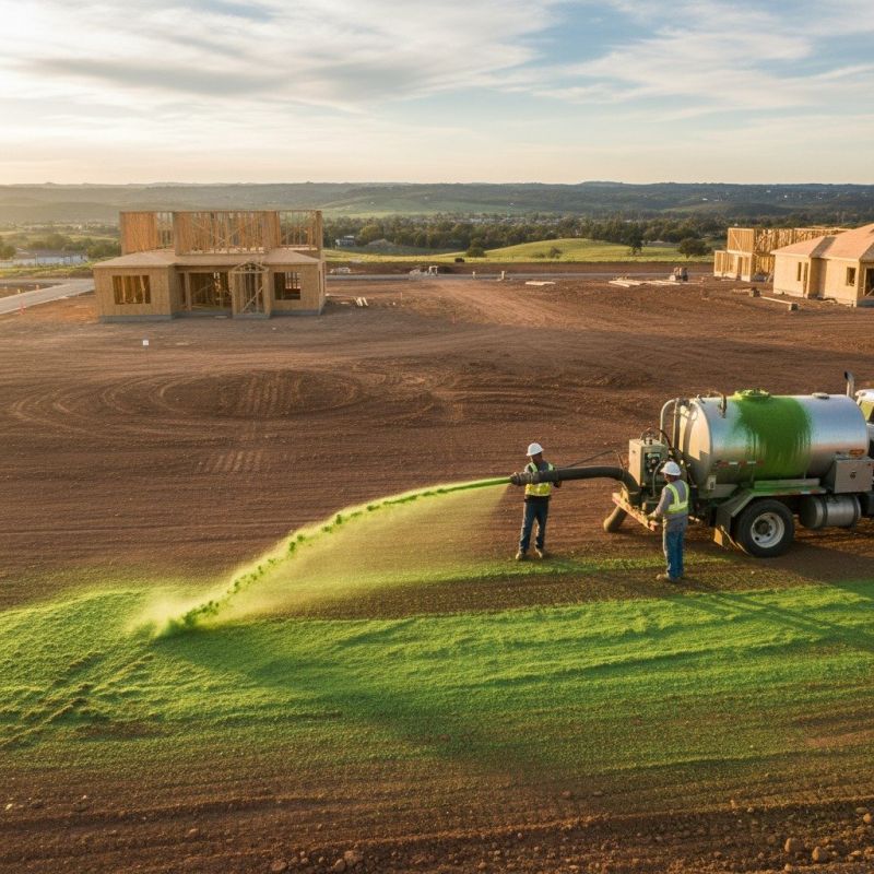 Aggregate Installation