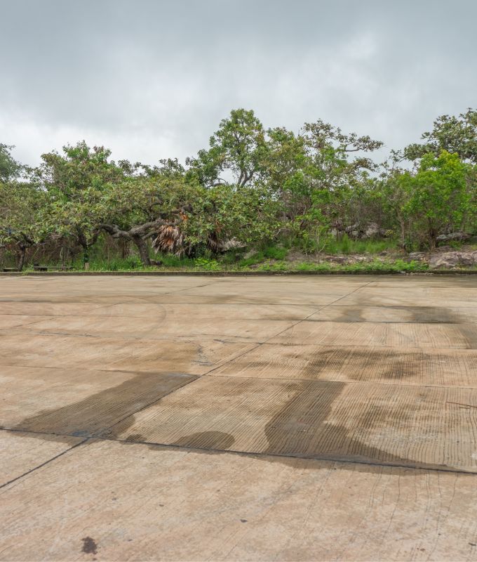Aggregate Installation detail