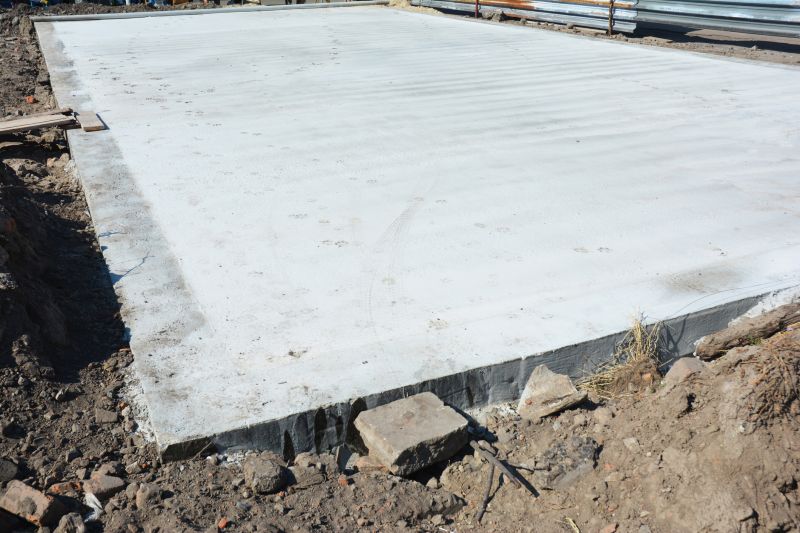 Basement Slab Installation in Fort Wayne, IN